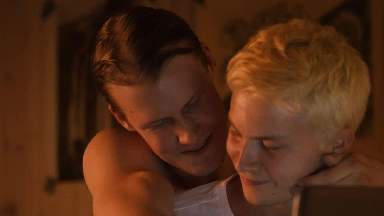 кадр из фильма Happy Endings Sleepover