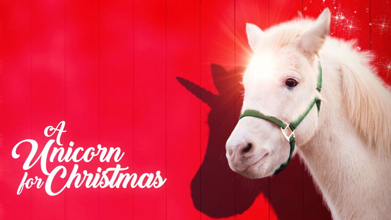 кадр из фильма A Unicorn for Christmas