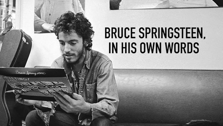 кадр из фильма Bruce Springsteen: In His Own Words