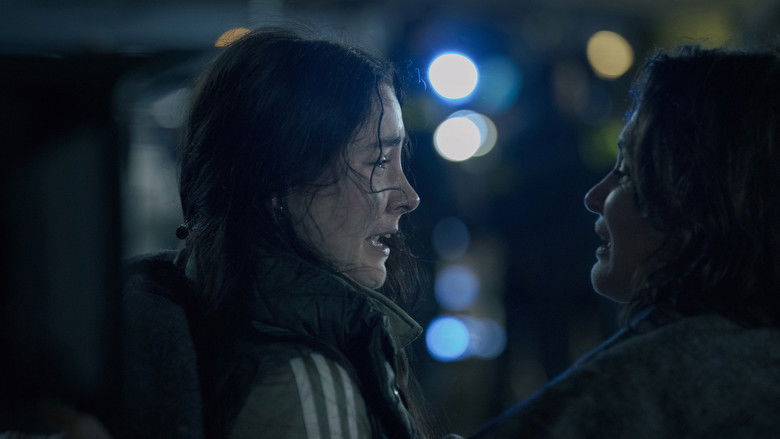 кадр из фильма Заложник в магазине Apple