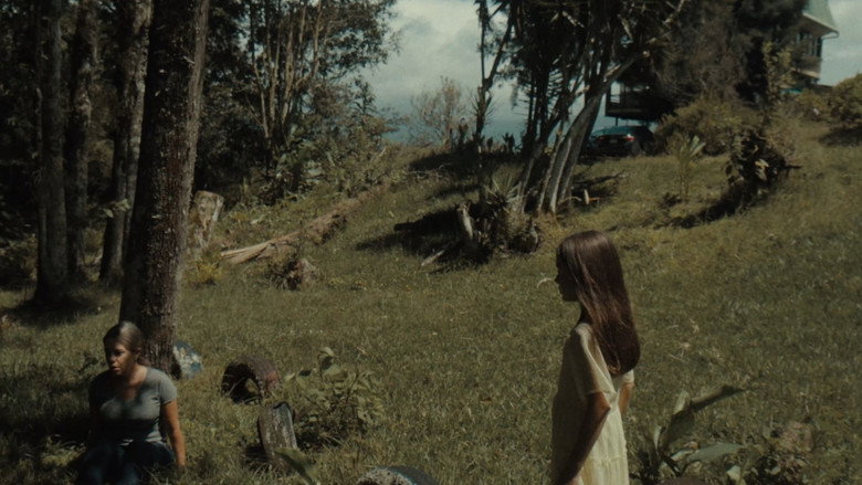 кадр из фильма Mi Memoria de Ellos