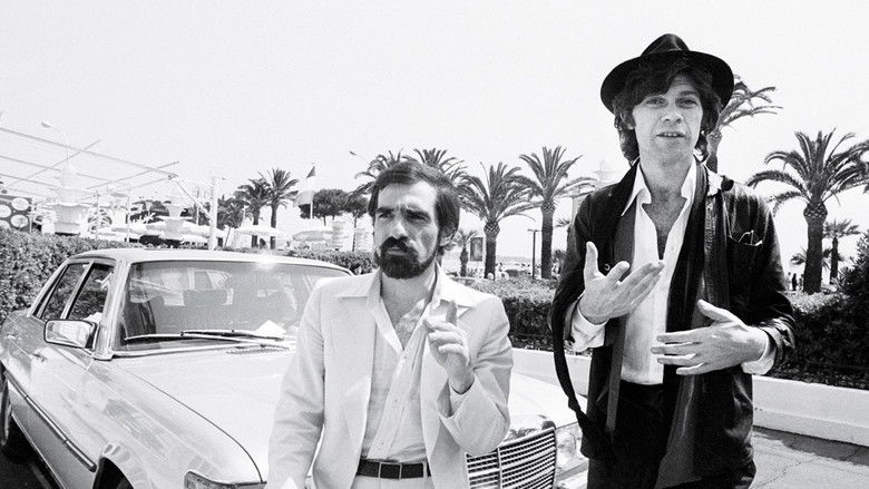 кадр из фильма Последний вальс