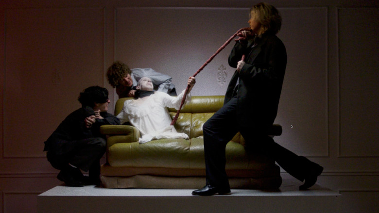 кадр из фильма The Starving Artist