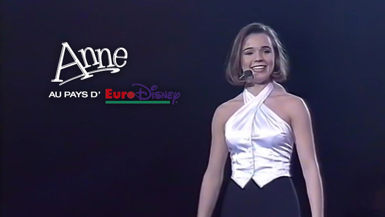 кадр из фильма Anne au Pays d'Euro Disney