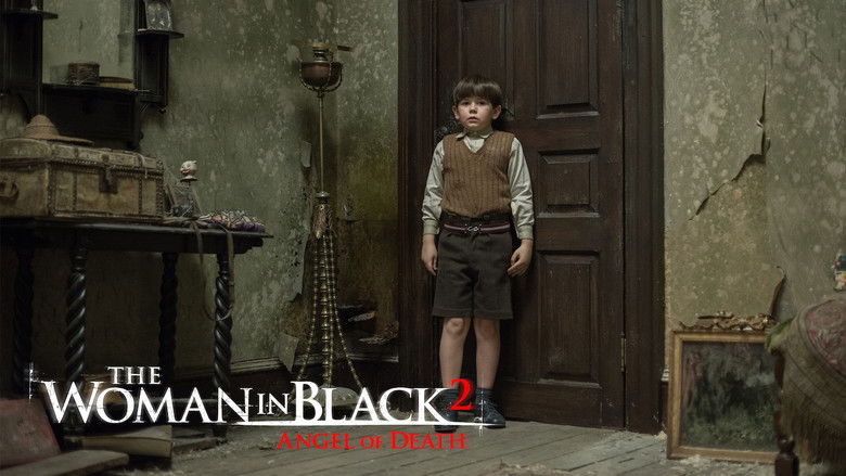 кадр из фильма Женщина в черном: Ангел смерти