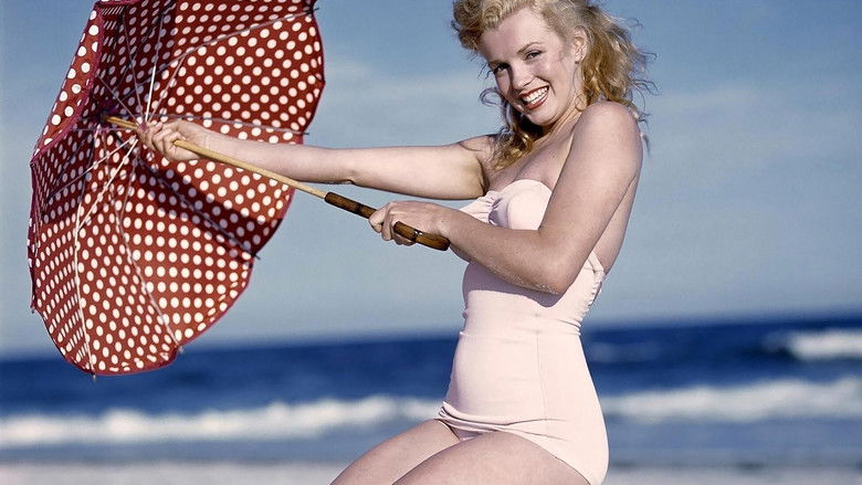 кадр из фильма Marilyn Monroe for Sale