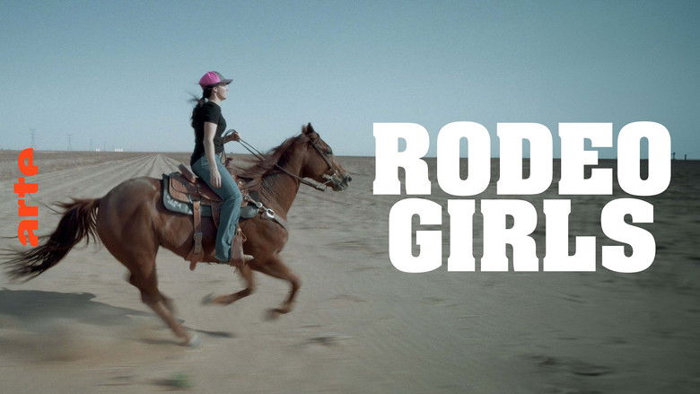 кадр из фильма Rodeo Girls