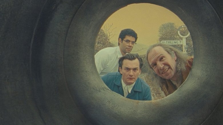 кадр из фильма Крысолов