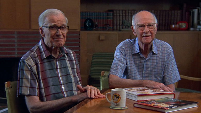 кадр из фильма Frank and Ollie