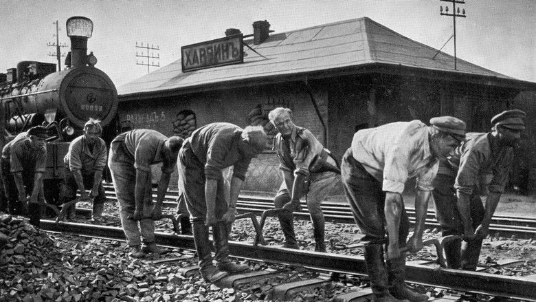 кадр из фильма Flüchtlinge