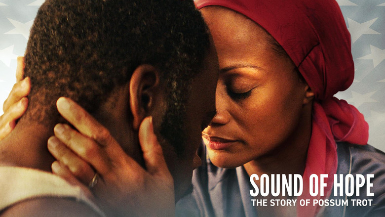 кадр из фильма Звук надежды: История Поссум-Трот