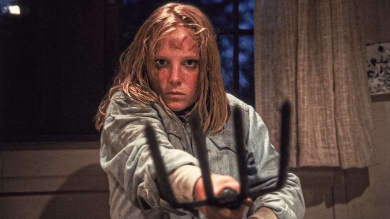 кадр из фильма Пятница 13 - Часть 2