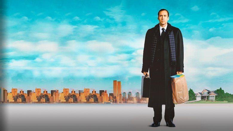 кадр из фильма Семьянин