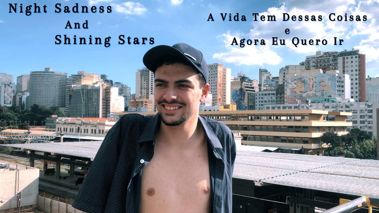 кадр из фильма Night Sadness And Shining Stars