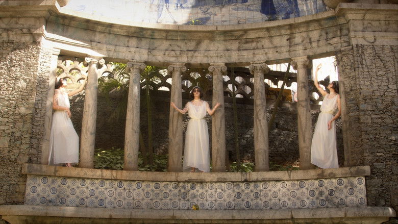 кадр из фильма Lendas da Noite