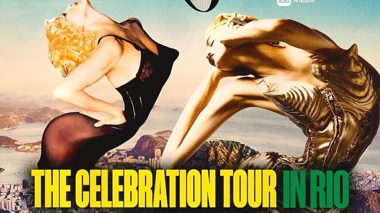 кадр из фильма Madonna: The Celebration Tour in Rio