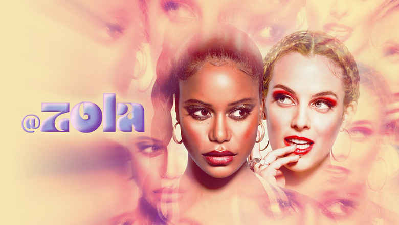 кадр из фильма Зола