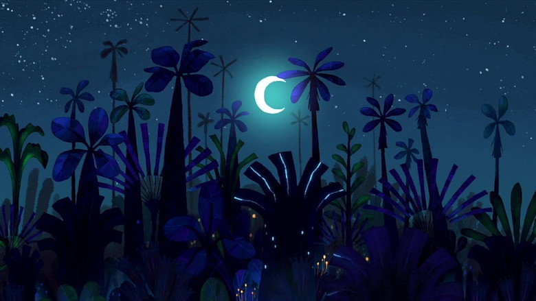 кадр из фильма Хранитель Луны