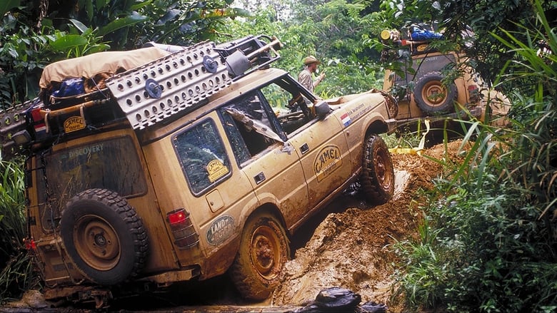 Camel Trophy 1993 - Sabah Malaysia