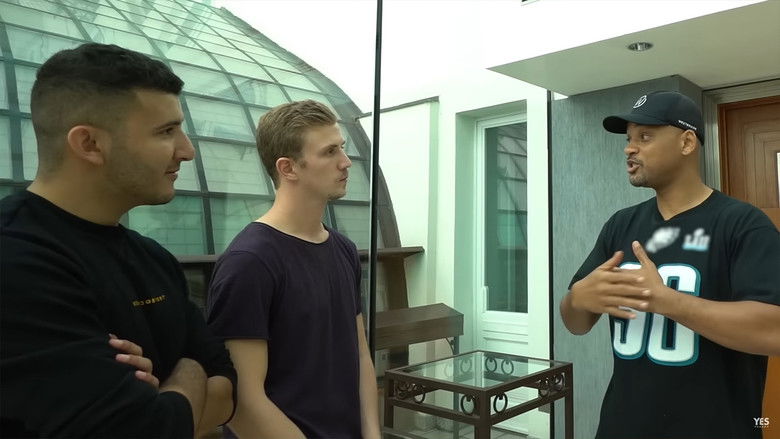 кадр из фильма Free Child