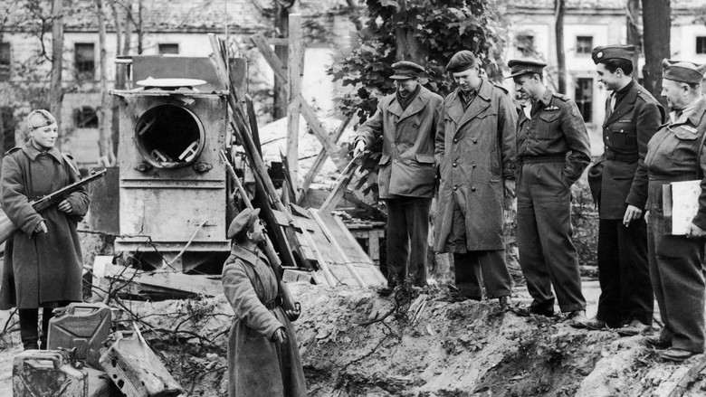 кадр из фильма Selling Murder: The Killing Films of the Third Reich