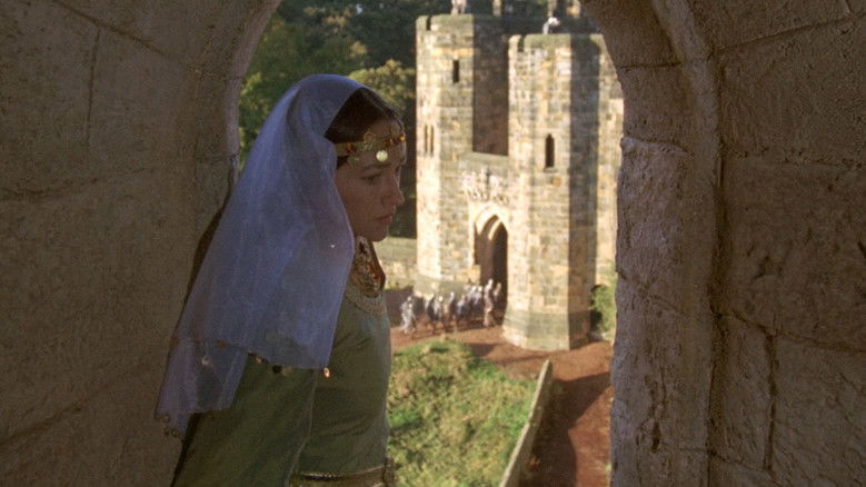 кадр из фильма Айвенго