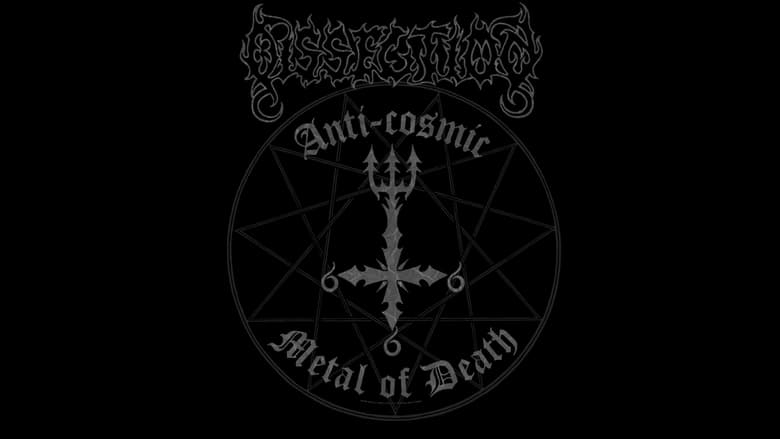 кадр из фильма Dissection: Gods of Darkness