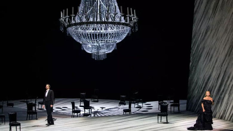 кадр из фильма Tchaikovski: Eugène Onéguine