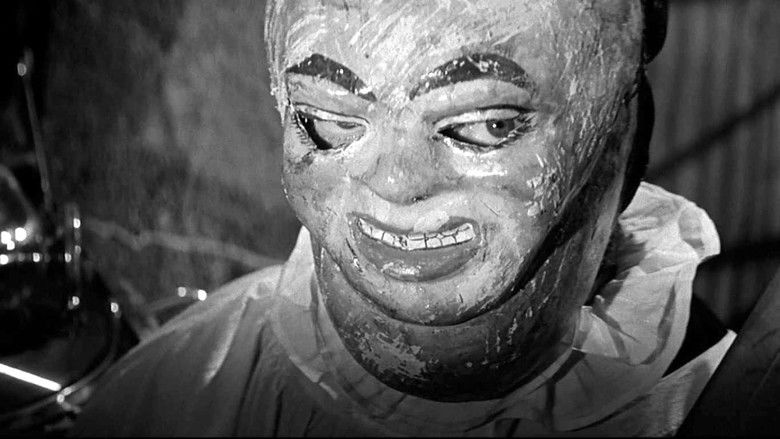 кадр из фильма Параноик