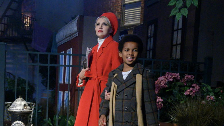 кадр из фильма Джон Малэйни & Обед с подростками