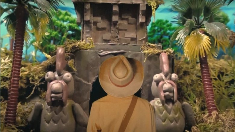 кадр из фильма Wisconsin Johnson and the Lucky Bone