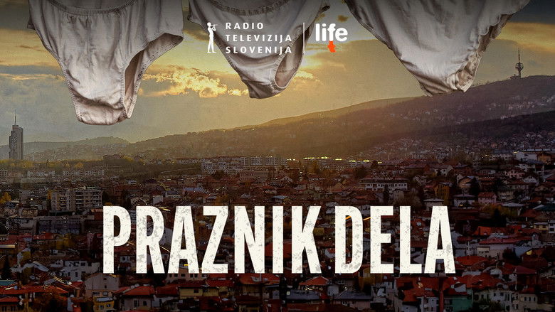 кадр из фильма Praznik rada