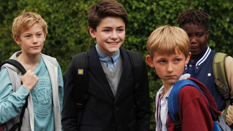 кадр из фильма Krummerne - alt på spil