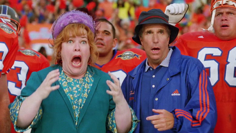 кадр из фильма Маменькин сыночек