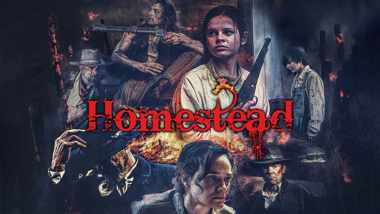 кадр из фильма Homestead
