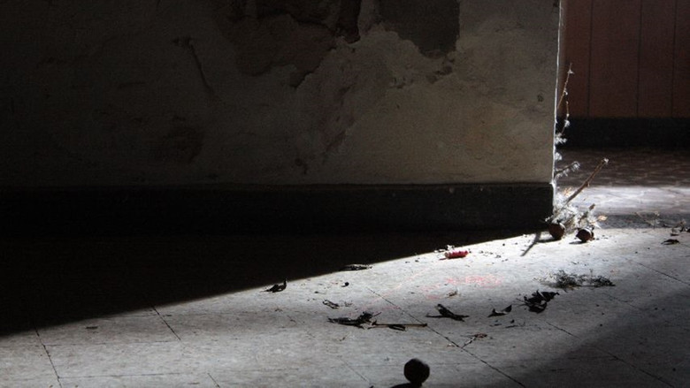 кадр из фильма La casa