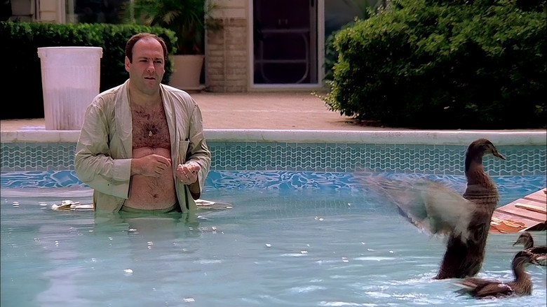 кадр из фильма The Sopranos: Season 1