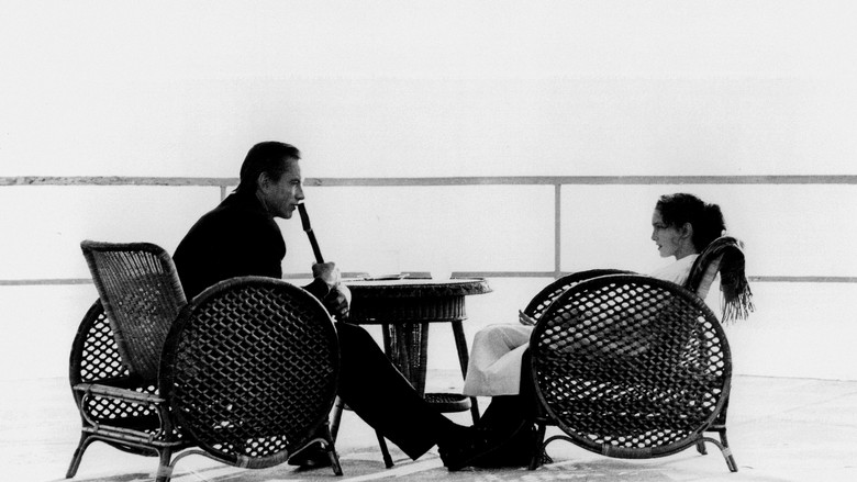 кадр из фильма Смерть телохранителя