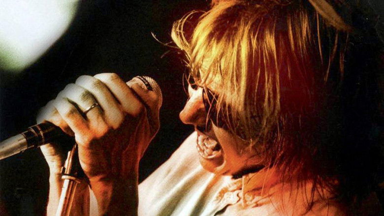 кадр из фильма Talk Talk: Live at Montreux 1986