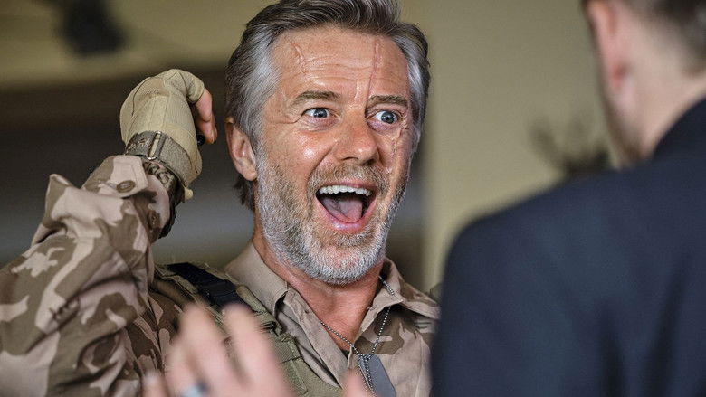 кадр из фильма Засланец из космоса