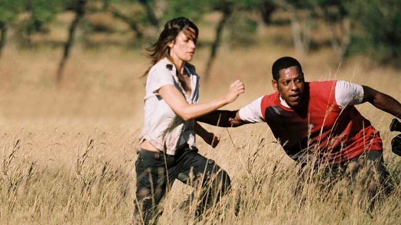 кадр из фильма Первобытное зло