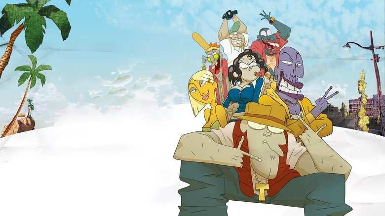 кадр из фильма Чудаки