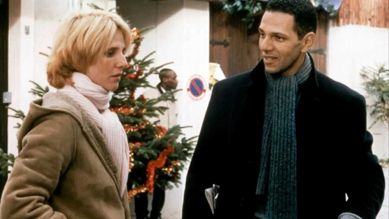 кадр из фильма Похищение для Бетти Фишер