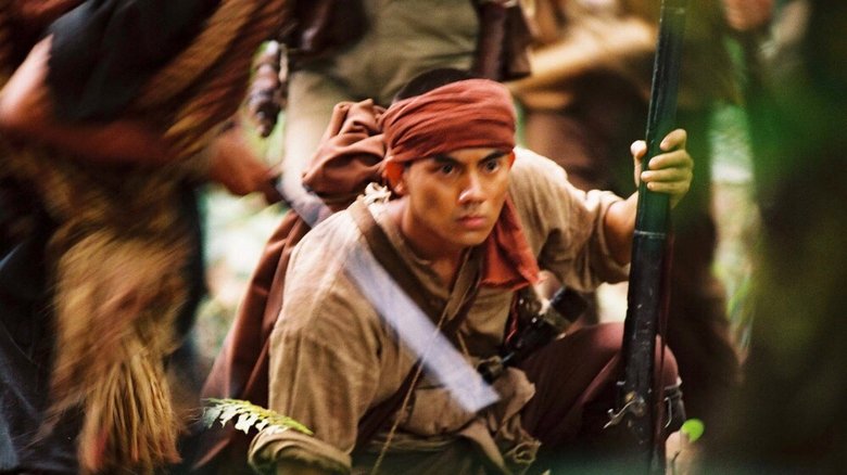 Легенда о тигрице