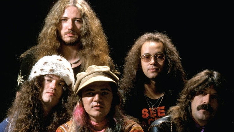 кадр из фильма Deep Purple: Phoenix Rising