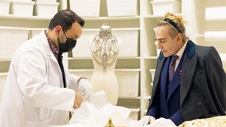 кадр из фильма High & Low – John Galliano