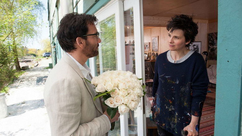 кадр из фильма Любовь в словах и картинках