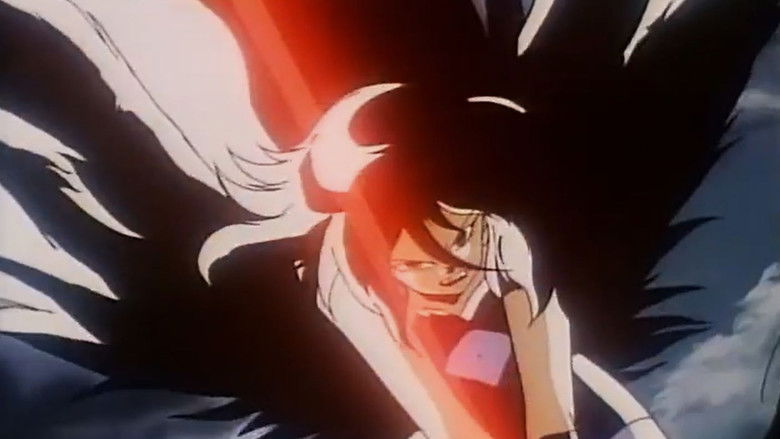 кадр из фильма 魔狩人