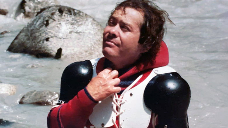 кадр из фильма André Payraud, le nageur de l'impossible