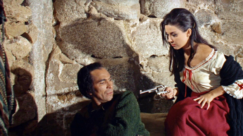 кадр из фильма Всё для всех